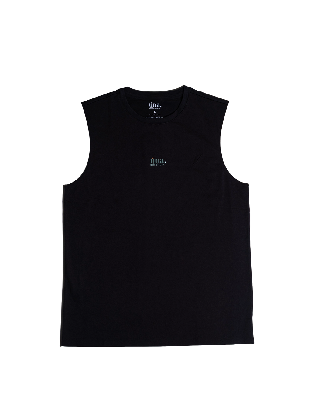 Athletic Tank - Black
