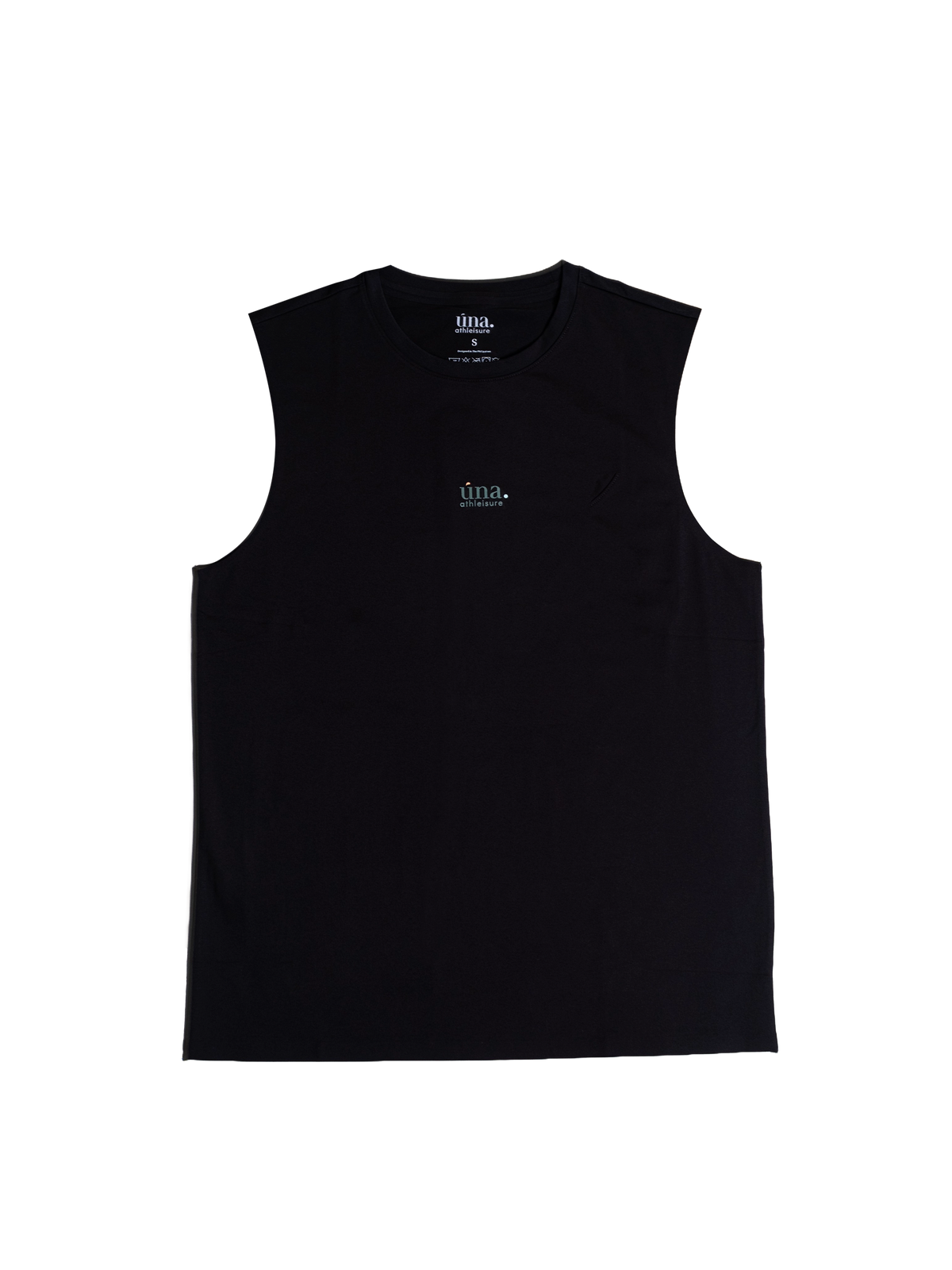 Athletic Tank - Black