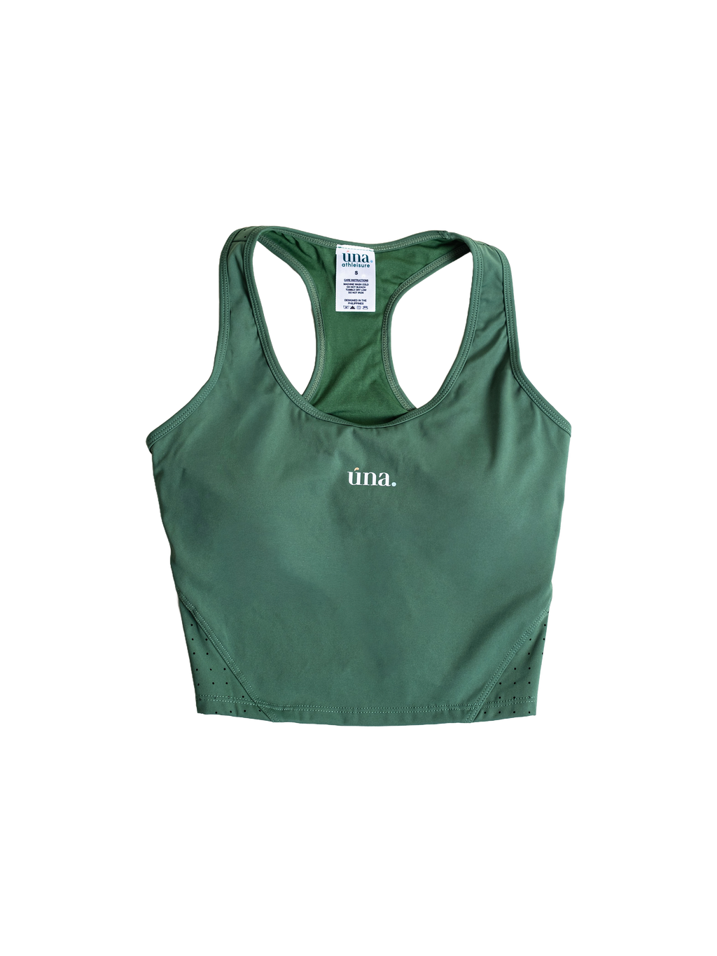 BreezeTec Top - Green