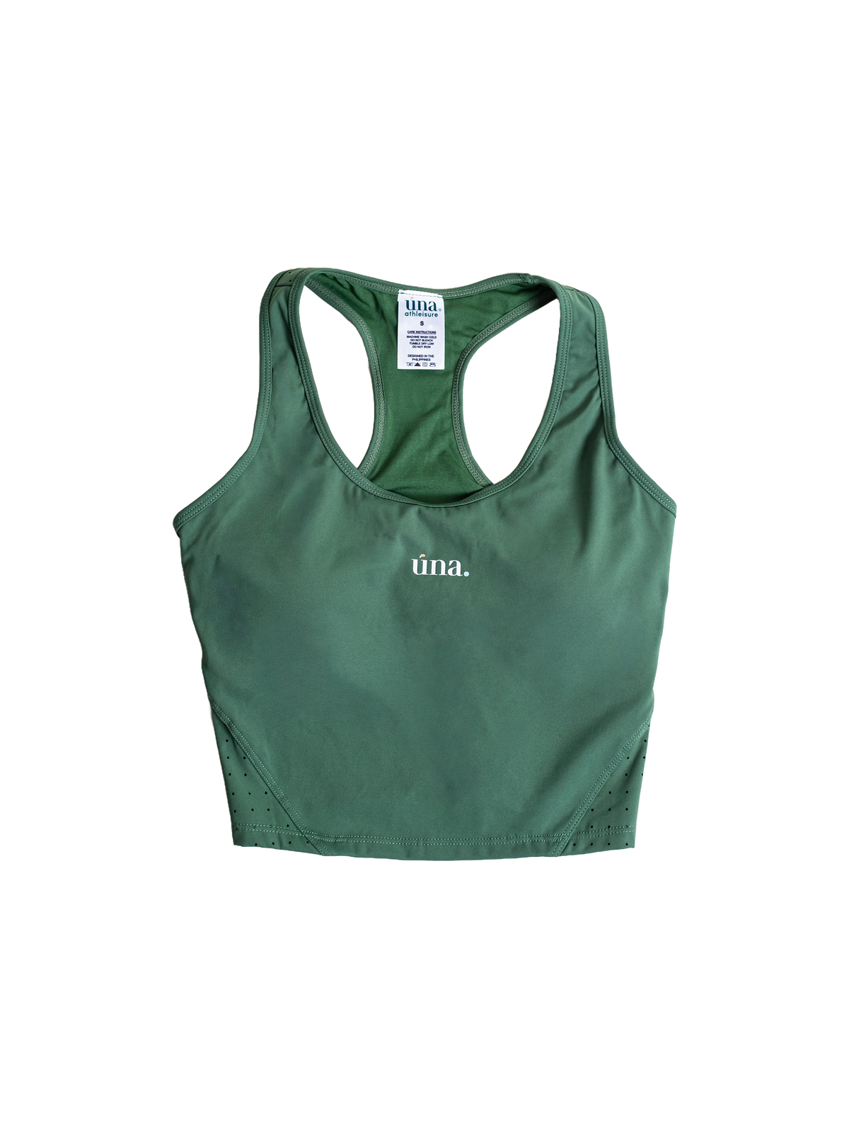 BreezeTec Top - Green
