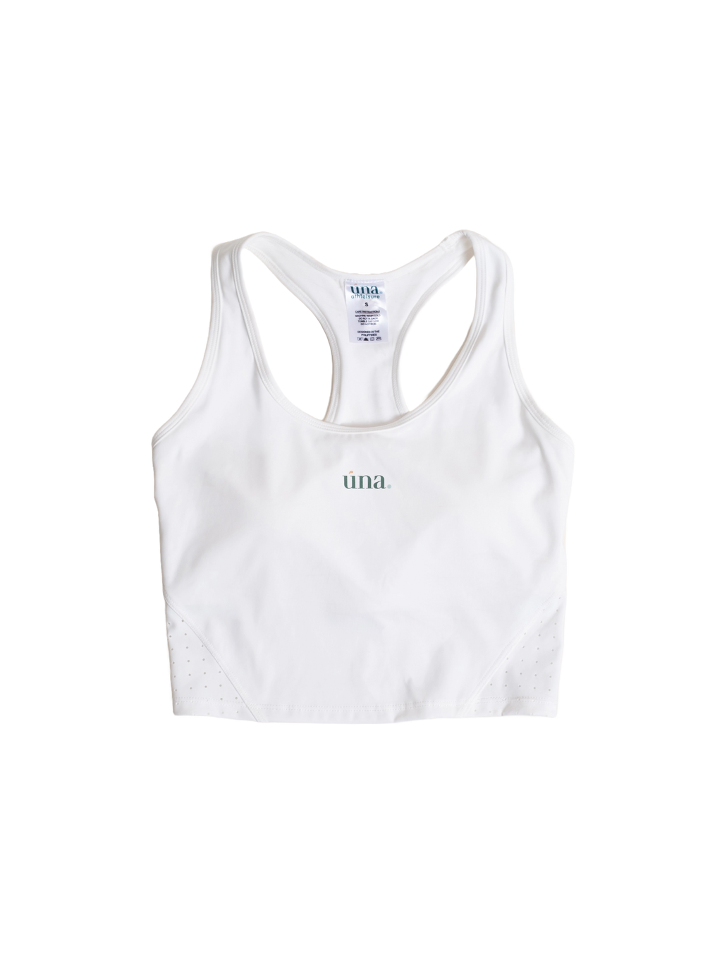 BreezeTec Top - White