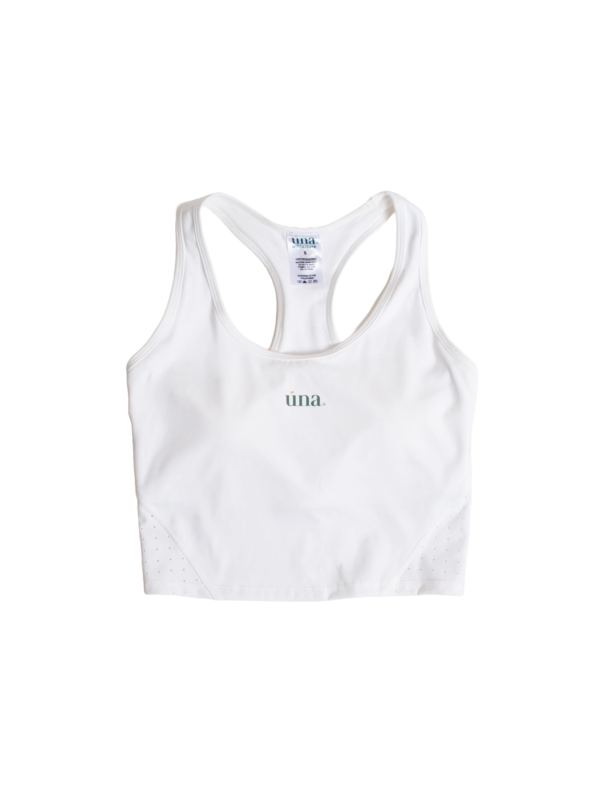 BreezeTec Top - White