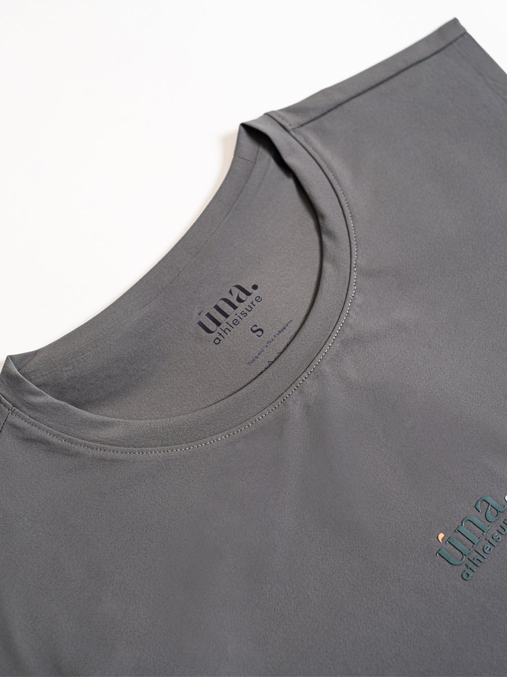 Athletic Tank - Gray