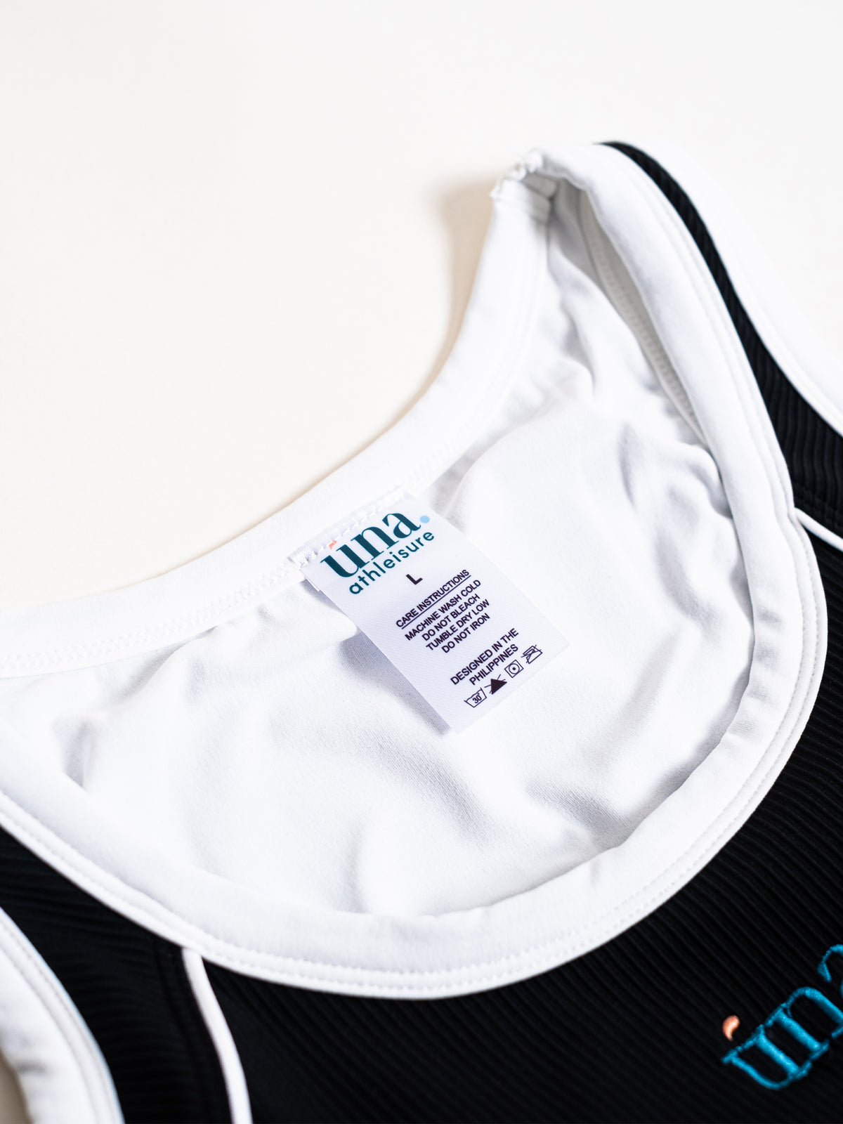 RibFlex Top - Black