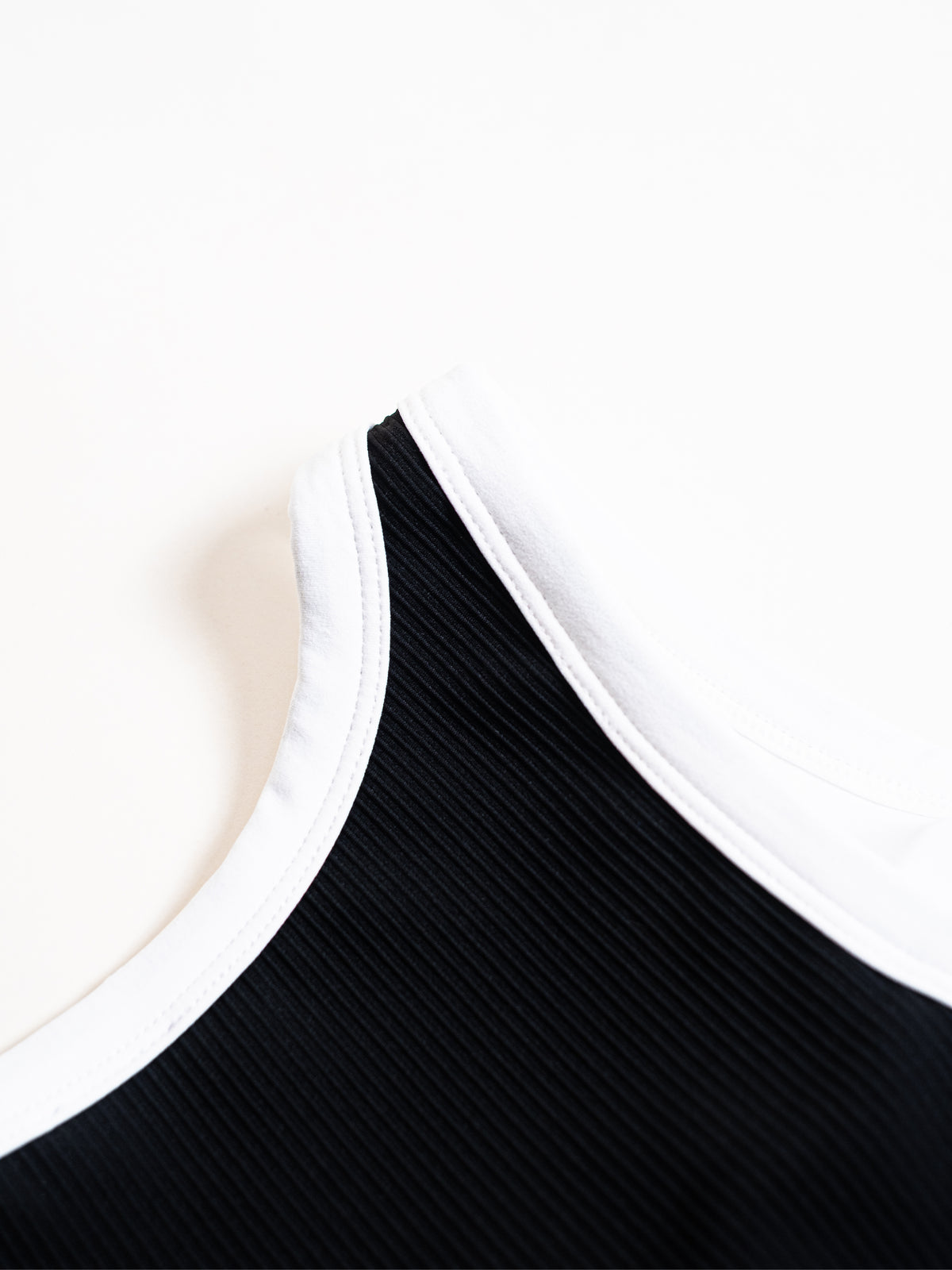RibFlex Top - Black