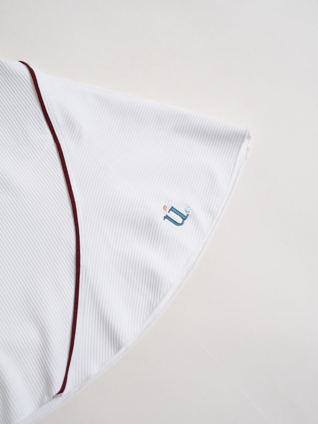 RibFlex Bottom - White