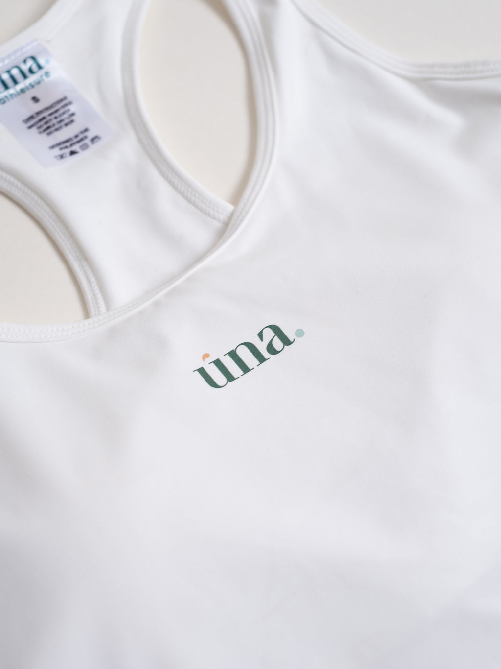 BreezeTec Top - White