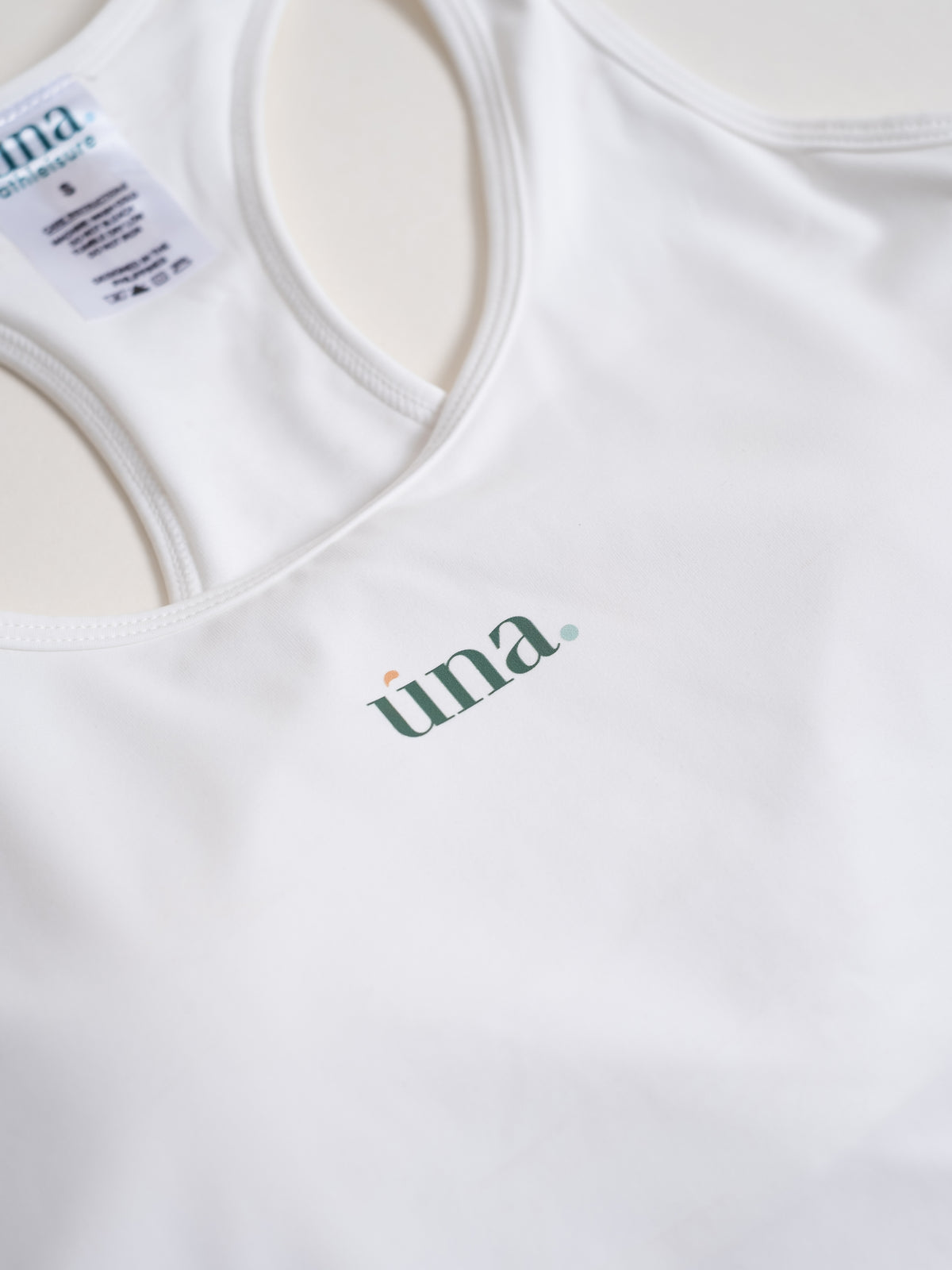 BreezeTec Top - White