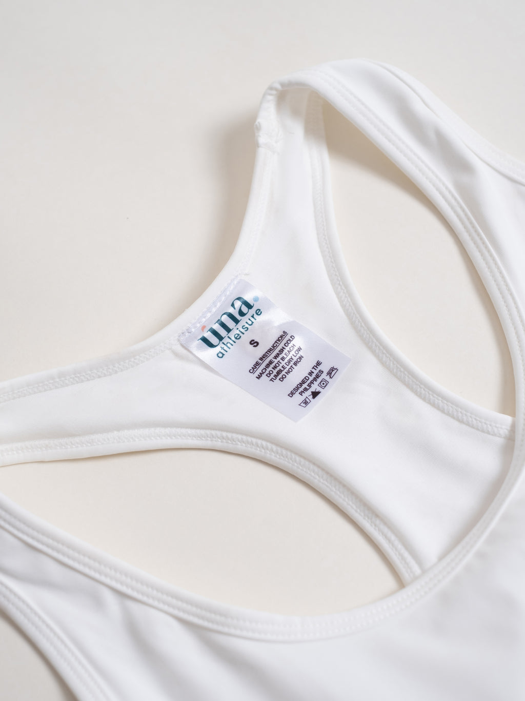 BreezeTec Top - White