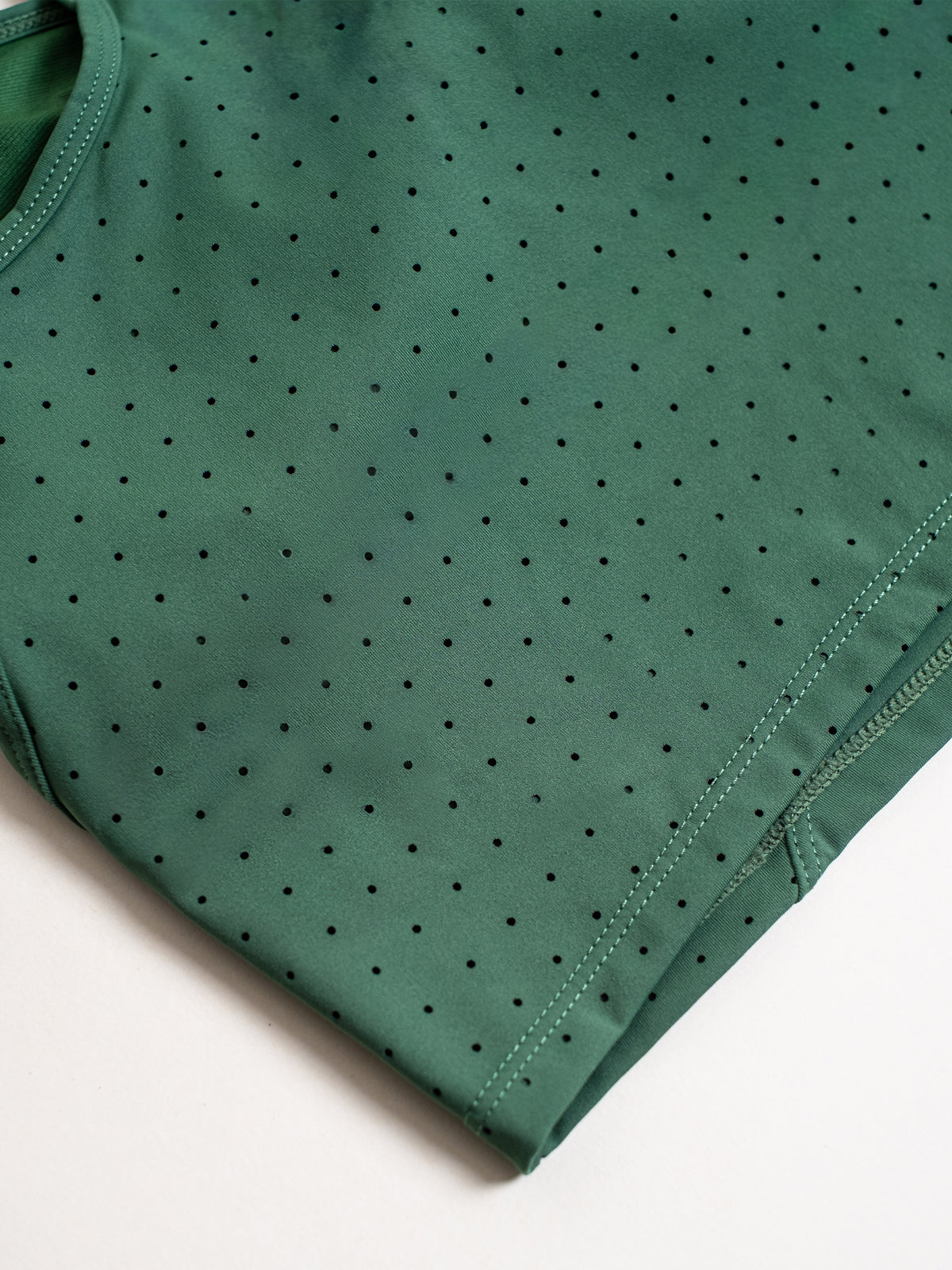 BreezeTec Top - Green