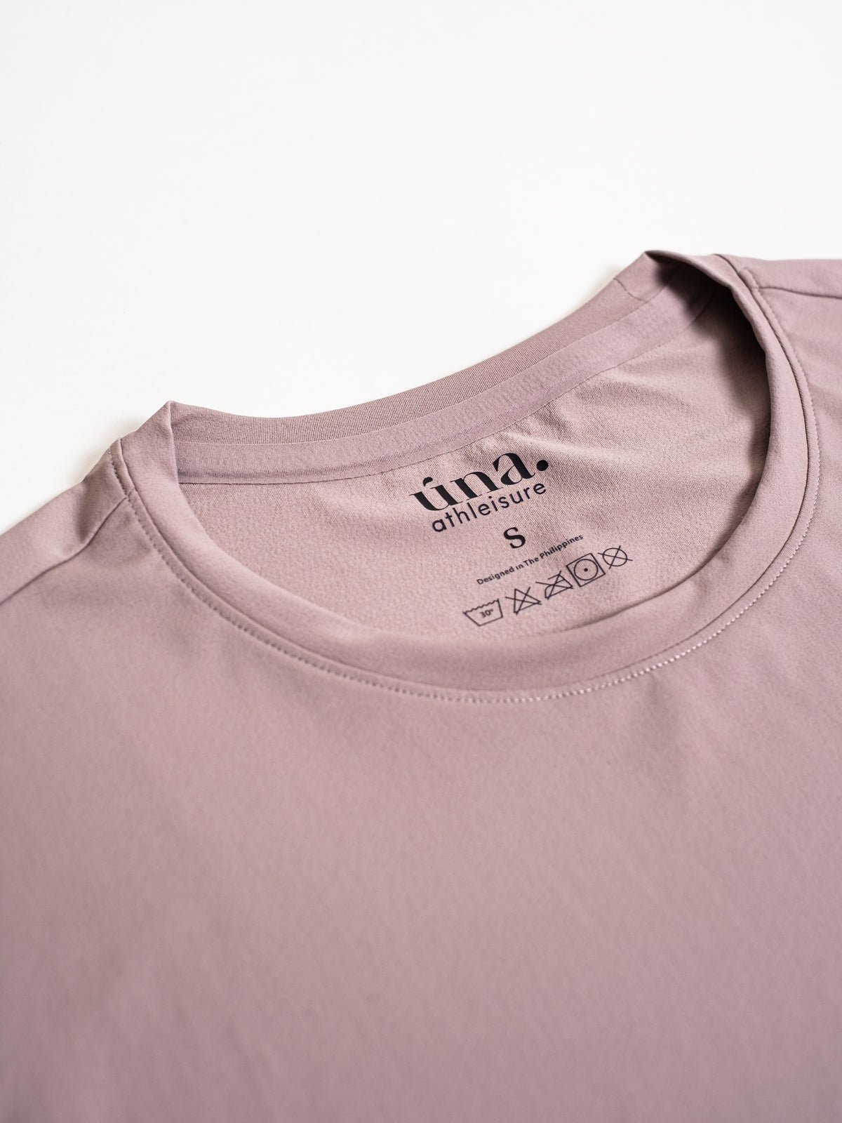 Court Tee - Taupe