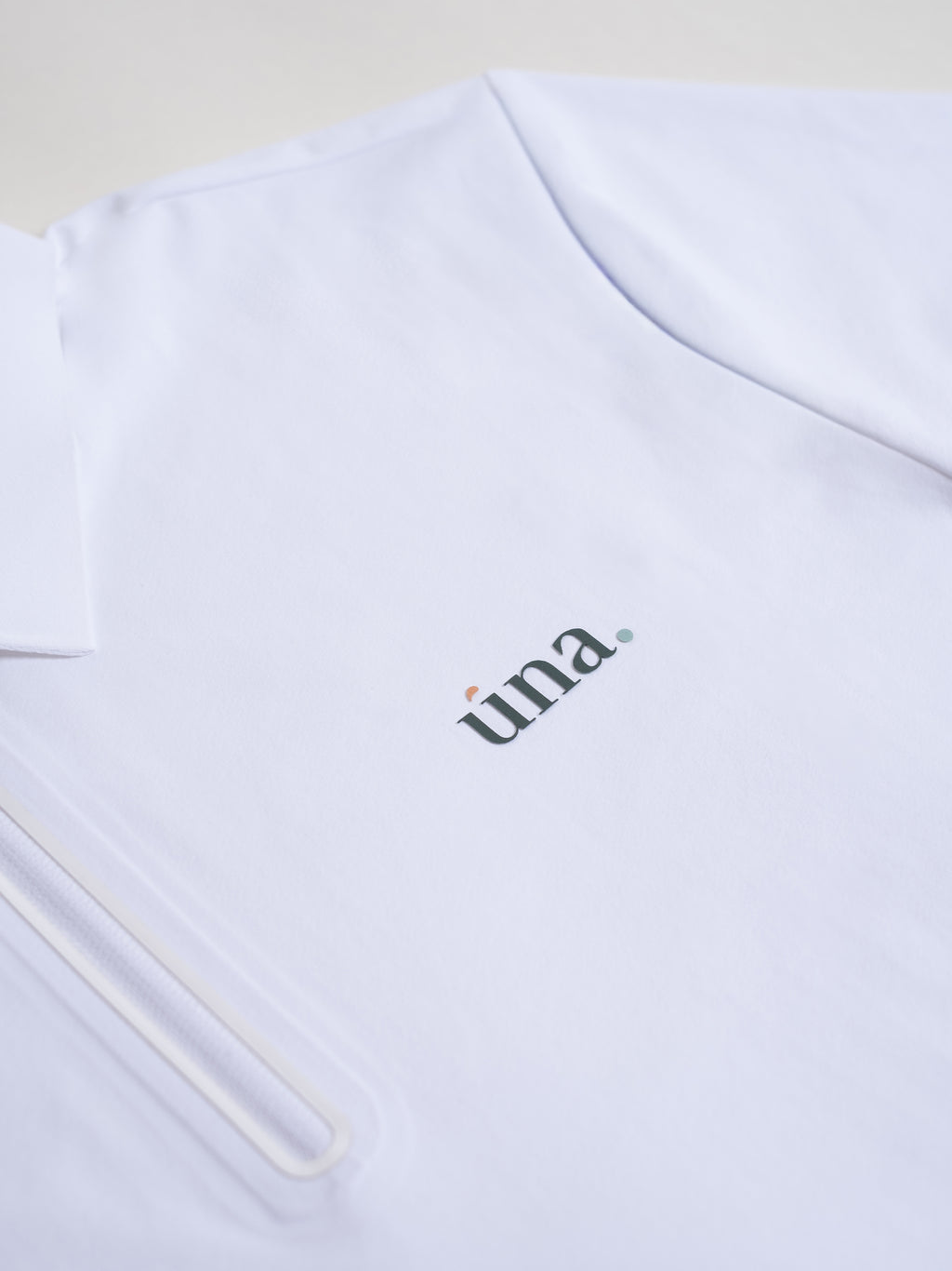 Performance Polo - White
