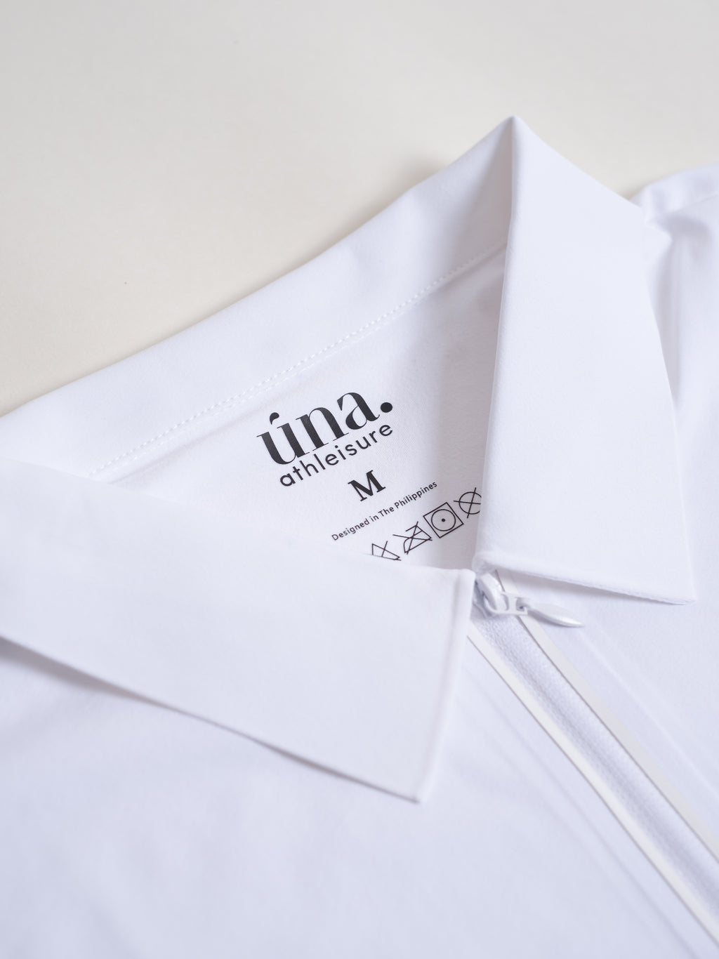 Performance Polo - White