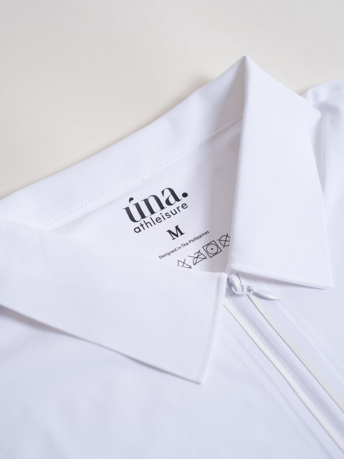 Performance Polo - White
