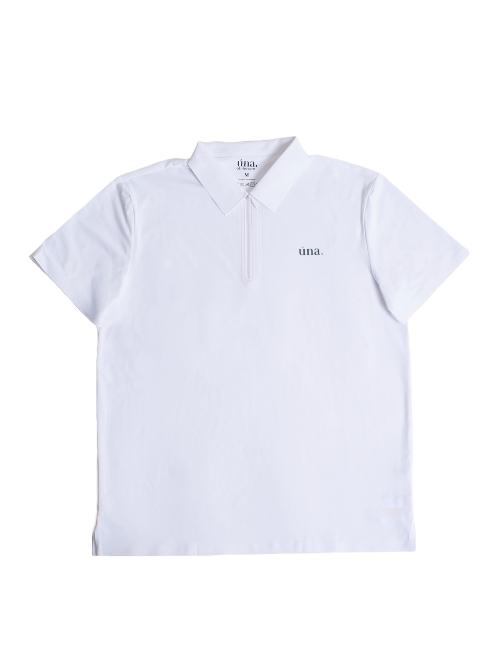 Performance Polo - White