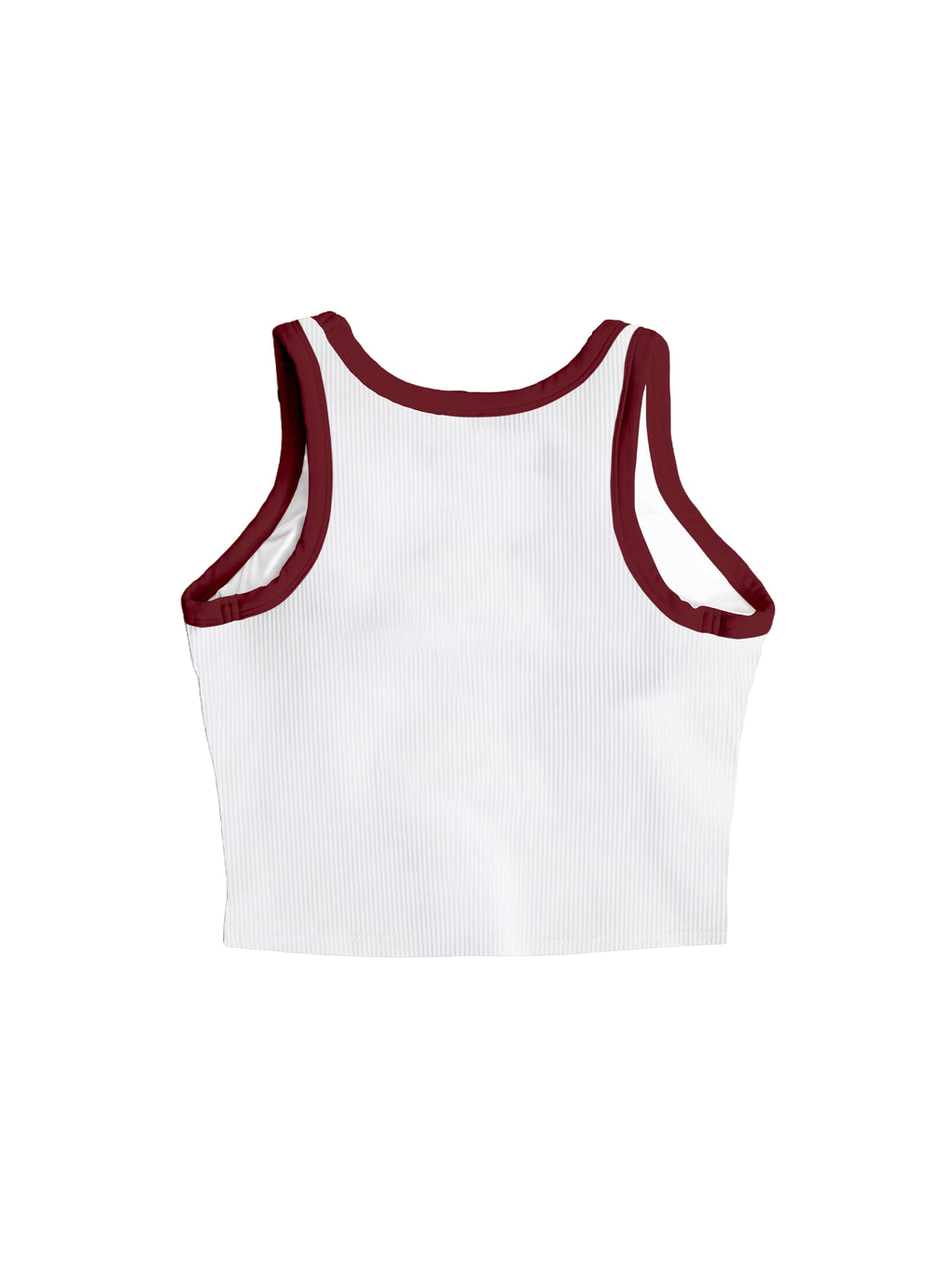 RibFlex Top - White
