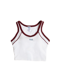RibFlex Top - White