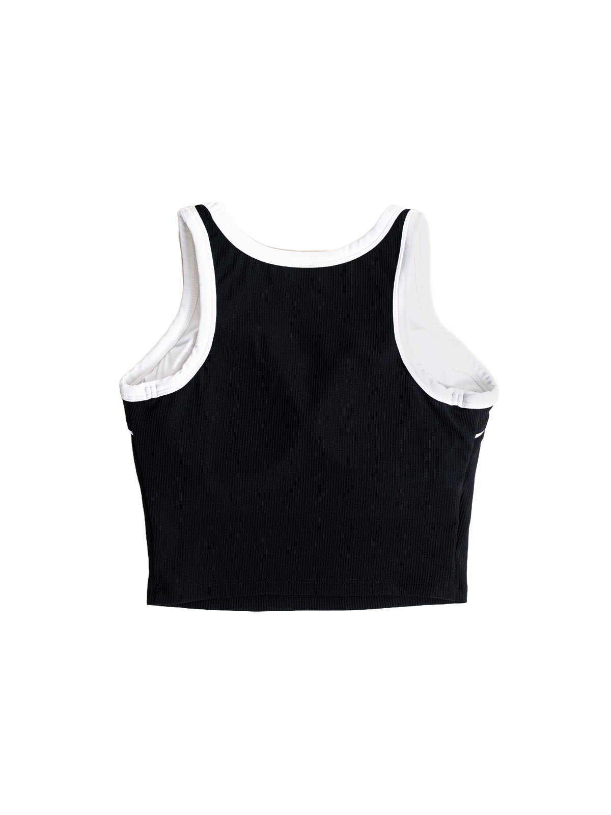 RibFlex Top - Black